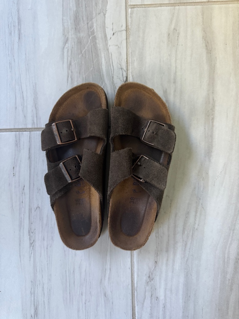 Birkenstock Arizona Slide Sandal